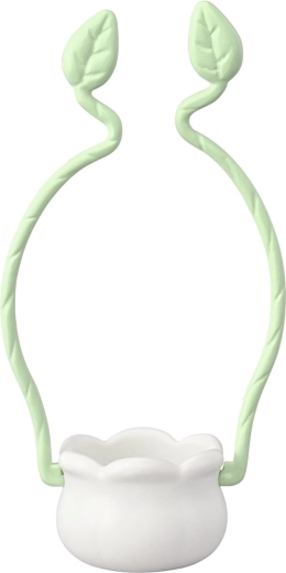 Flower-shaped carrier