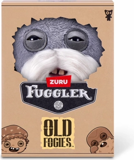 Nezamjenjiv “zubati” izraz Fugglera