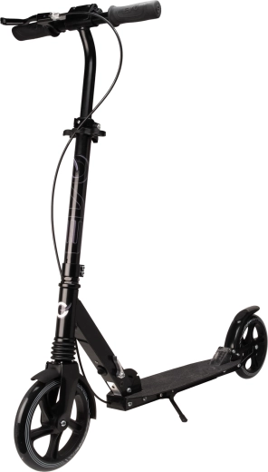 Glatka vožnja zahvaljujući 200 mm kotačima i ležajevima ABEC-7