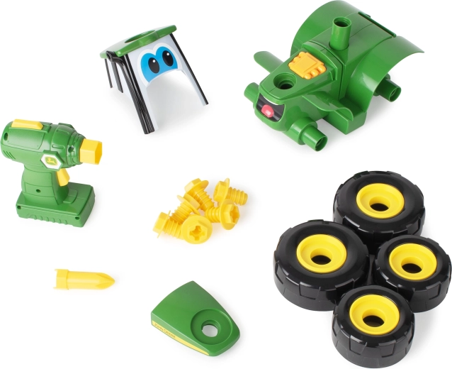 Sastavljaj, odvijaj, igraj se