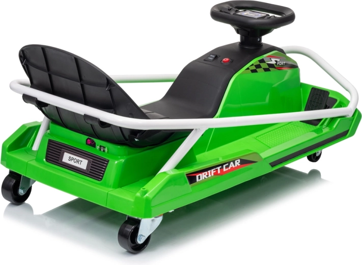 Konstrukcija za pravi drift