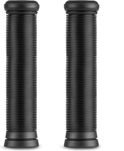 Gripovi za romobil SOKE crni 142 mm 2 kom