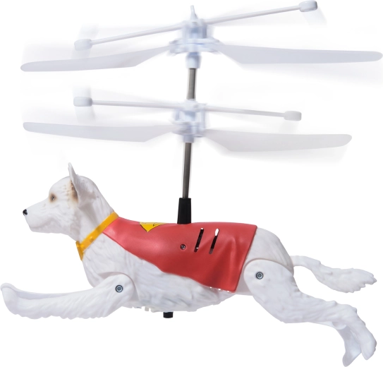 Upravljanje letom pomoću ruku