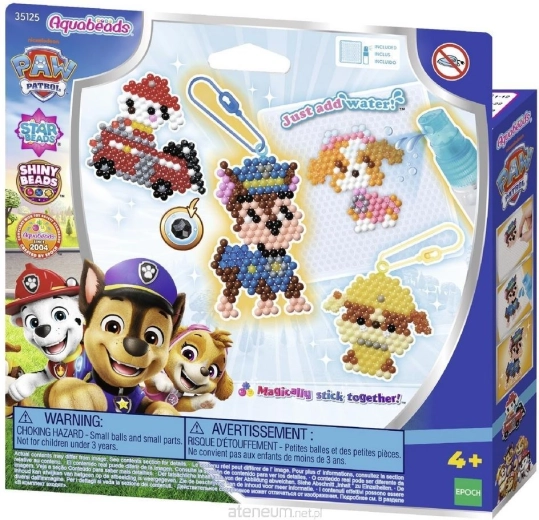Aquabeads set za izradu privjesaka PAW PATROL