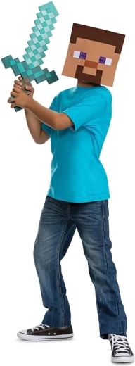 Lagani dijamantni mač za sigurnu igru