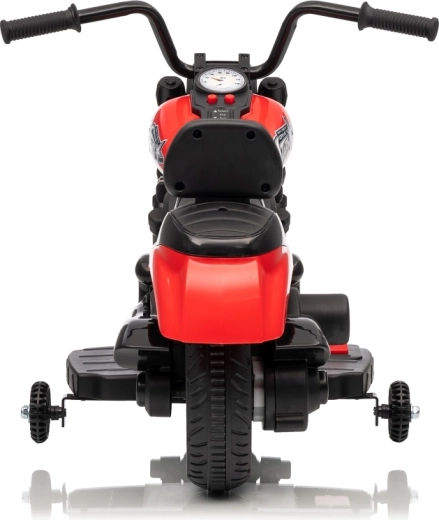 Stabilnost zahvaljujući bočnim kotačima