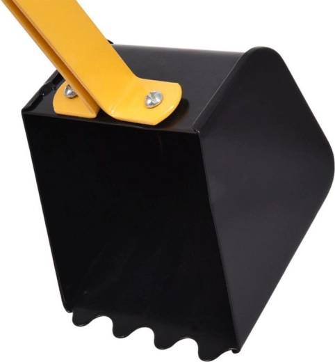 Metalna lopata i čvrsti spojevi