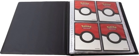 Capacity for standard and oversized cards