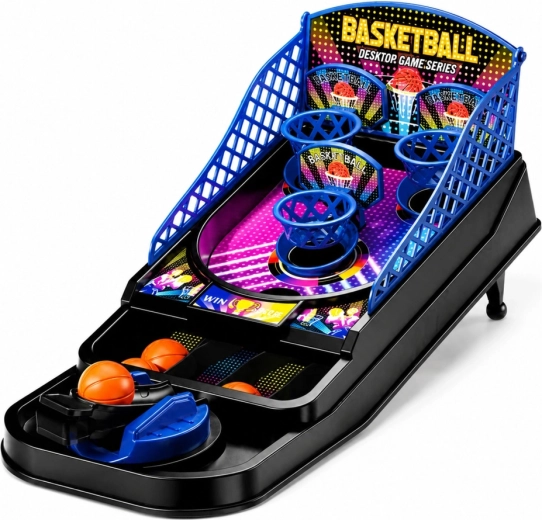 Arcade fun on the table