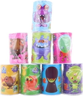 Metalna kasica čudovišta