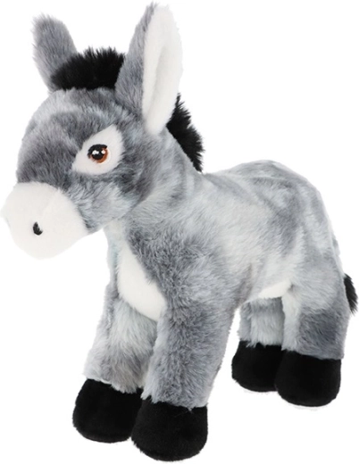 Keeleco Plush Donkey 25 cm