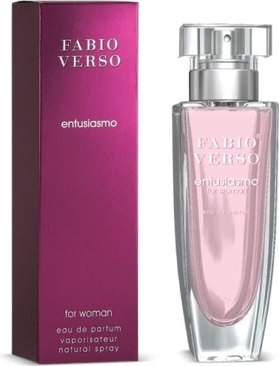 Ženska parfemska voda BI-ES Fabio Verso Entusiasmo 50 ml