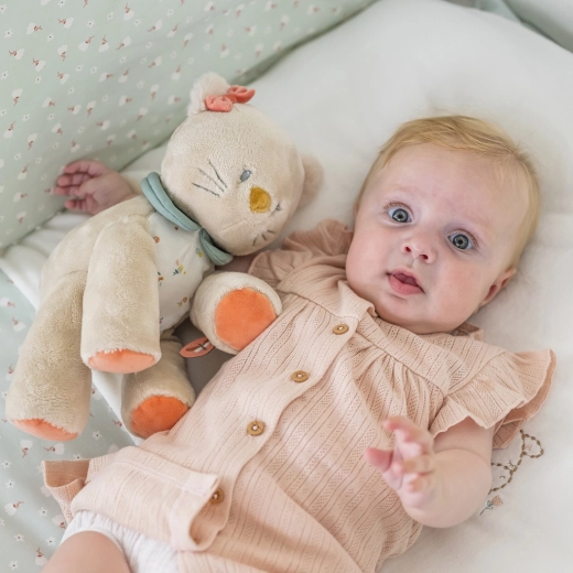 Meka i sigurna za maženje