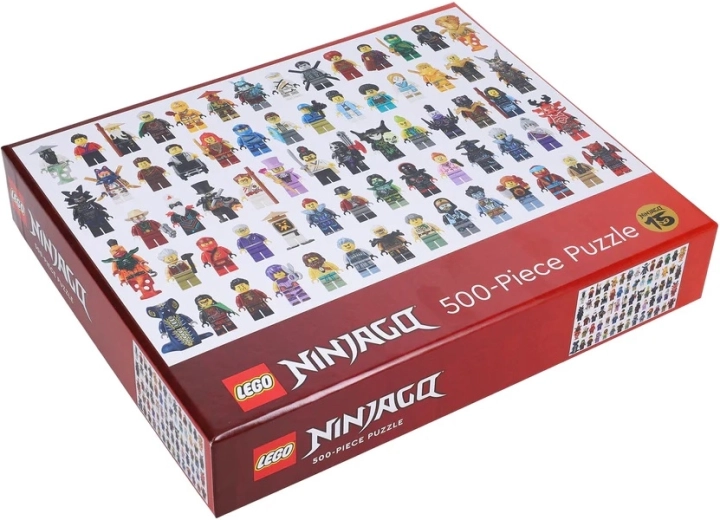 Idealni izazov: 500 čvrstih dijelova