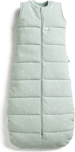 ErgoPouch organic cotton Jersey sleeping bag sage 2.5 TOG (8–24 months)