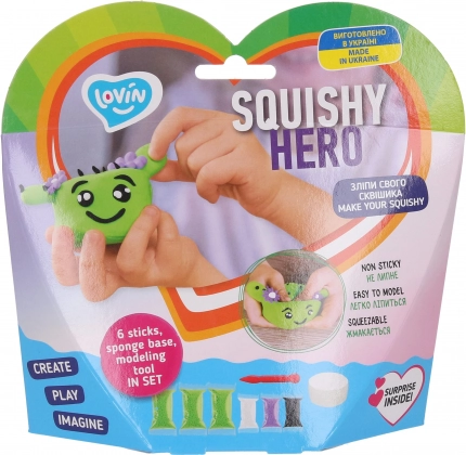 Set za izradu pjenastog kaktusa