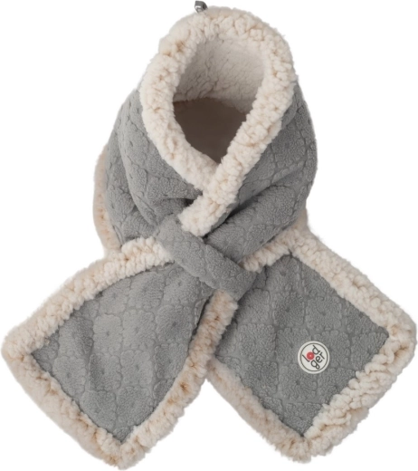 Lodger fleece scarf folklore fleece drizzle - 1 piece