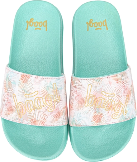 Ergonomically shaped footbed