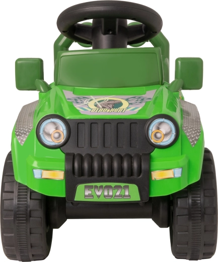 Stabilna četverokotačna izvedba