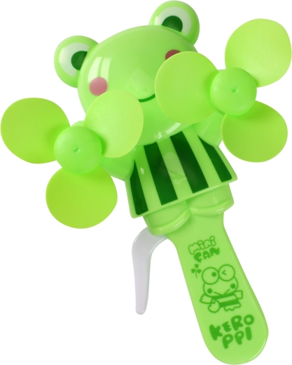 Slatki žabji dizajn KEROPPI