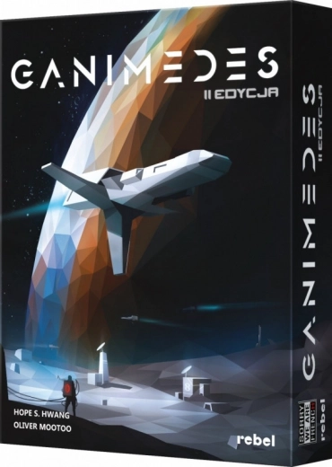 Ganimedes - strateška društvena igra