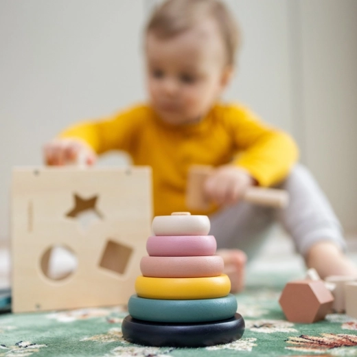 Podržava finu motoriku i koordinaciju