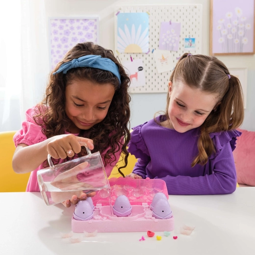 Igra s vodom i otkrivanje iznenađenja