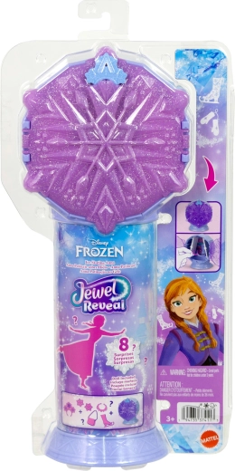 Iznenađenje Jewel Reveal i prsten „ključ“