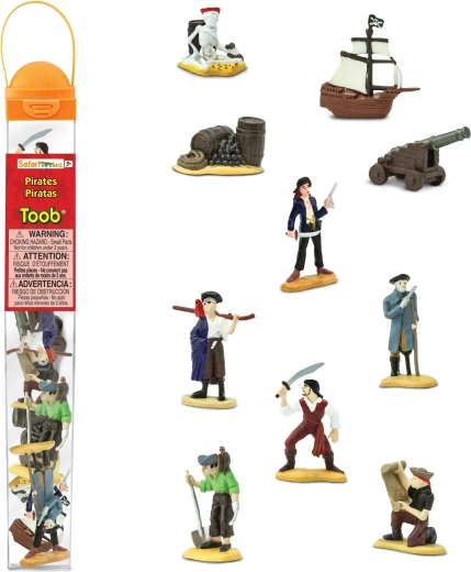 Safari Ltd. TOOBS tuba Pirati