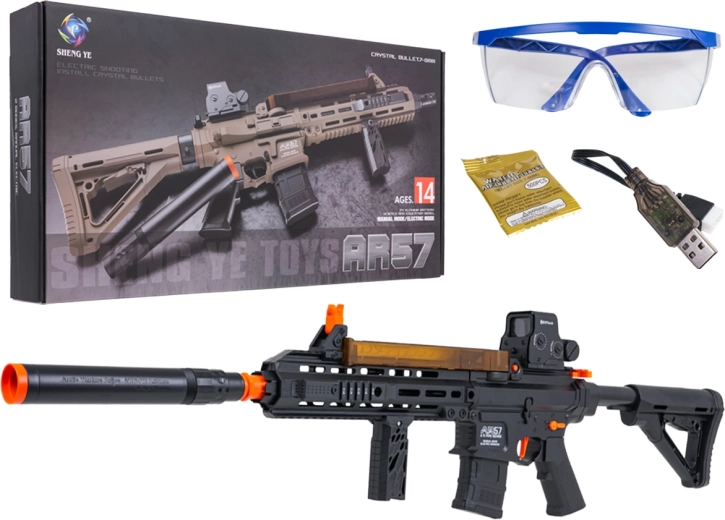 Gel puška AR57