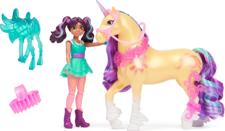 Posable Ava figure