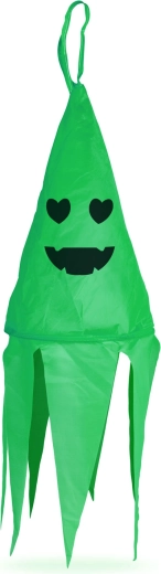 Spooky ghost with tassels