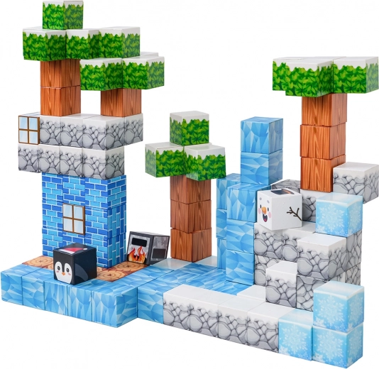 Snažni neodimijski magneti za stabilne konstrukcije