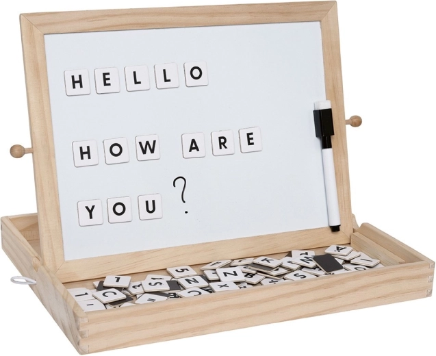 Jabadabado play and learn letters and numbers