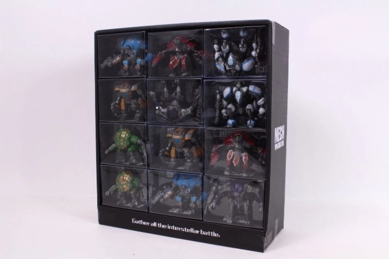 Figurica robota 6 cm