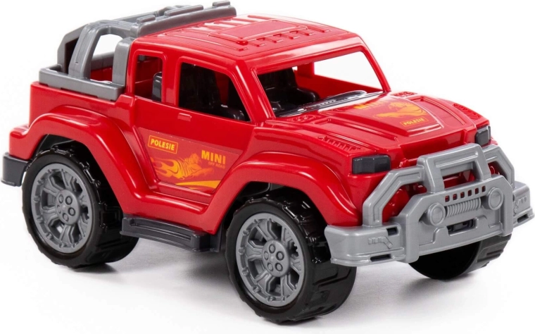 Robusna terenska izrada