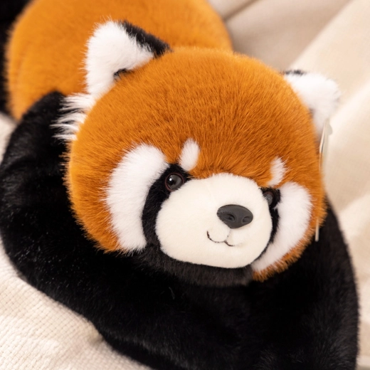Soft companion for cuddling