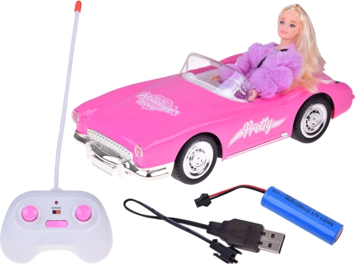 Daljinsko upravljanje i glatka vožnja