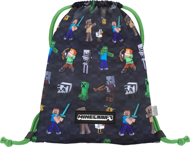 Vrećica za papuče MINECRAFT BAAGL
