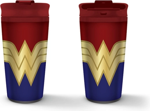 Putna šalica Wonder Woman 450 ml