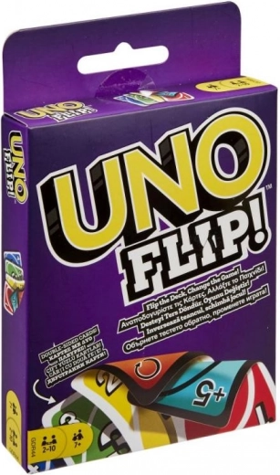 Uno Flip kartaška igra