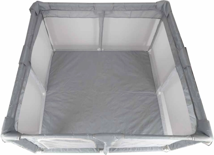 Sigurna vidljivost i protok zraka