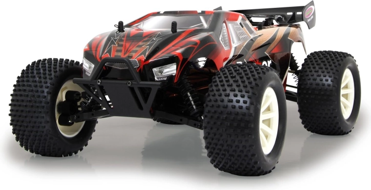 4WD drive and off-road chassis