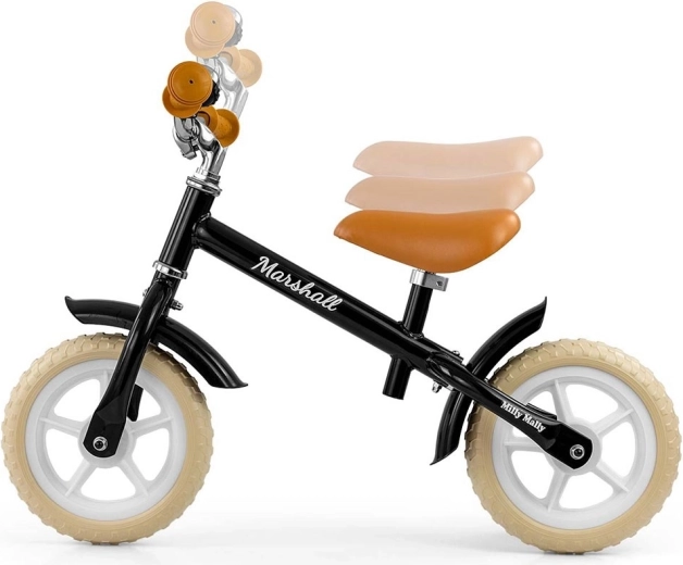 Raste s djetetom: podesiva upravljača i sjedalo