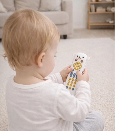 Učenje jezika ENG/FR/ES od prvih mjeseci