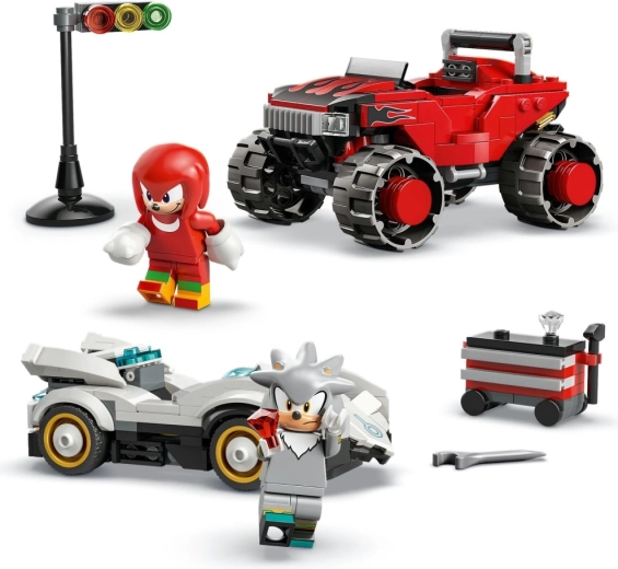 Autentični dodaci za trkaće scene