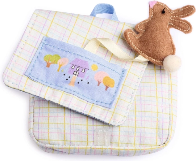 Presladak dizajn s džepićem i zečićem