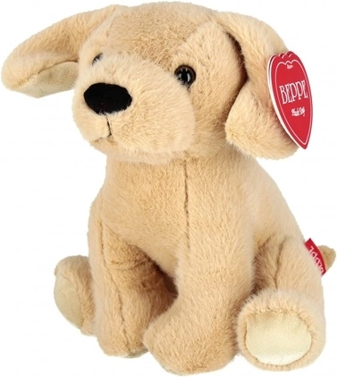 Plush Golden Retriever Dog 25 cm