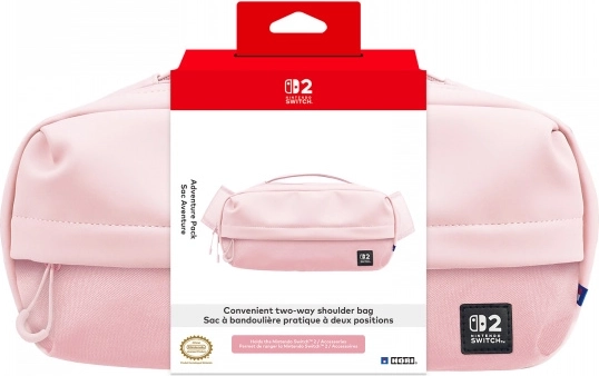 Hori Adventure Pack Cozy Pink za Nintendo Switch