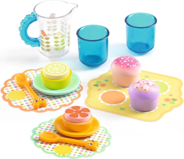 Sigurni oblici i razigrani detalji